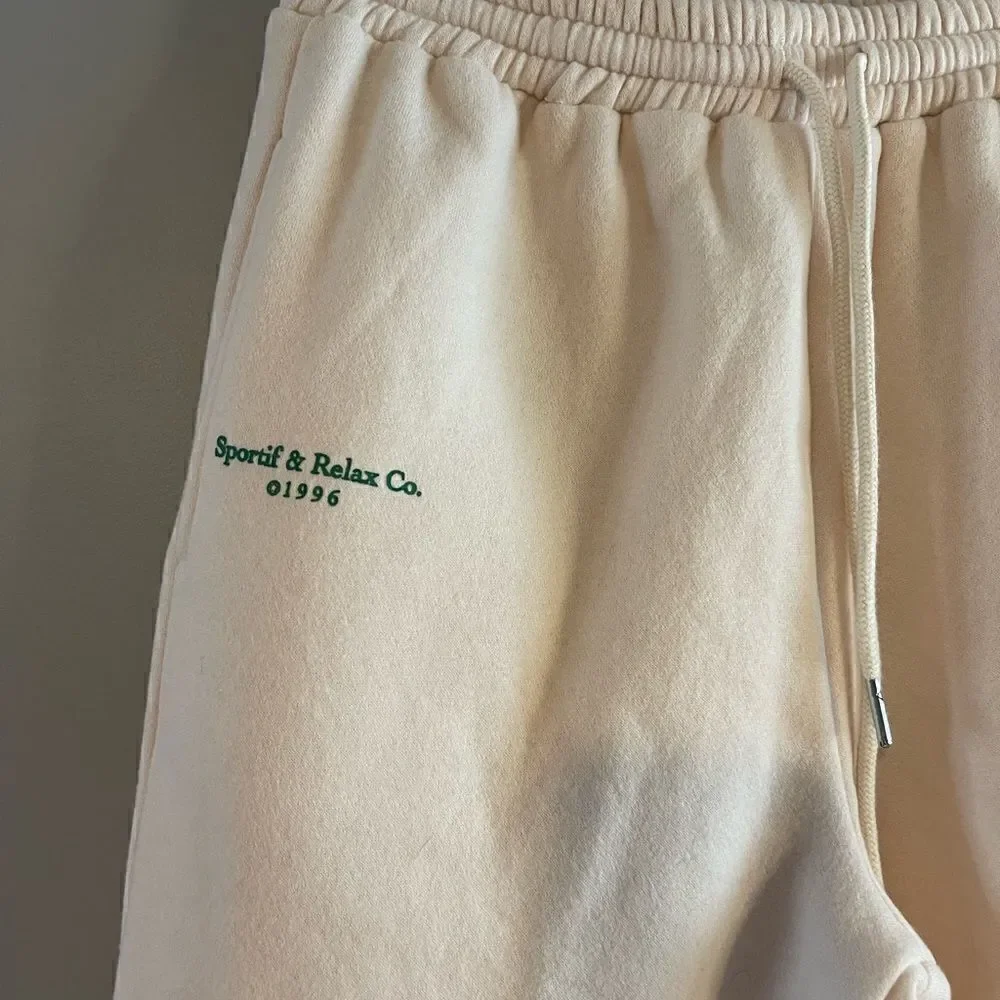 NWT Princess Polly MVP Sportif Cream Sweatpant | SZ 4 - Picture 6 of 14